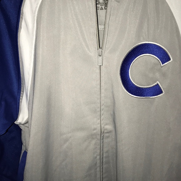 CUBS varsity bomber jacket - Picture 2 of 4